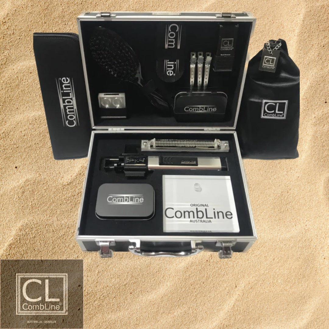 CombLine kit met opleiding | Nederland