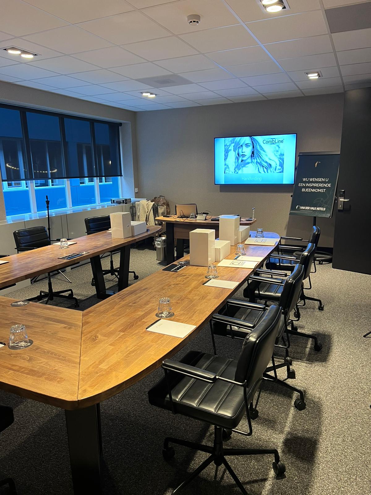 CombLine kit met opleiding | Nederland