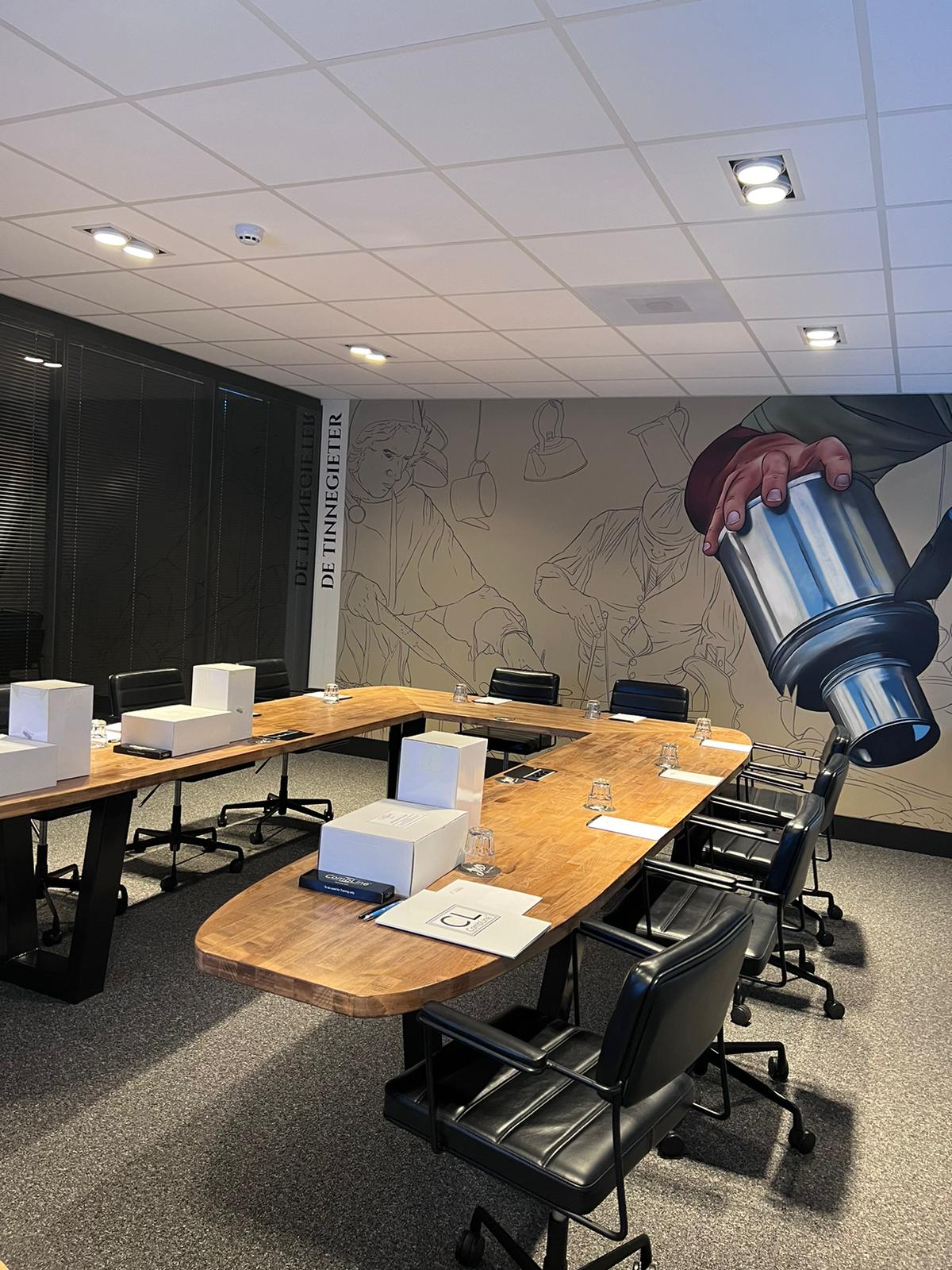 CombLine kit met opleiding | Nederland