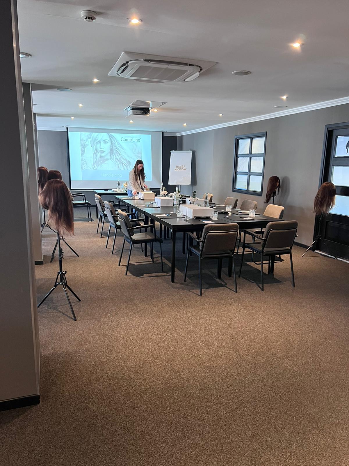CombLine kit met opleiding | Nederland