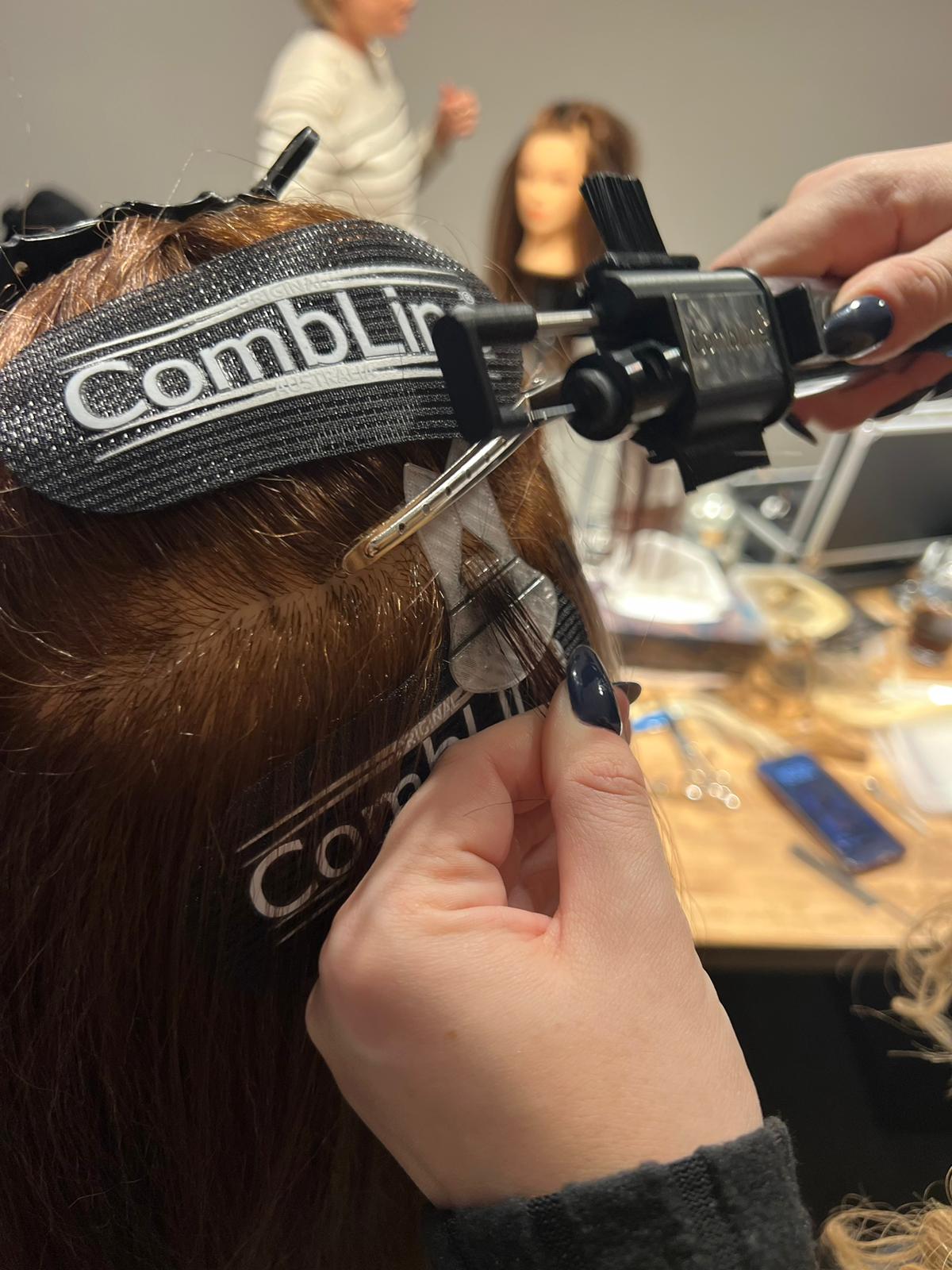 CombLine kit met opleiding | Nederland