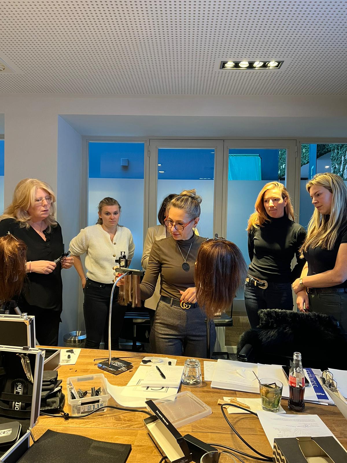 CombLine kit met opleiding | Nederland