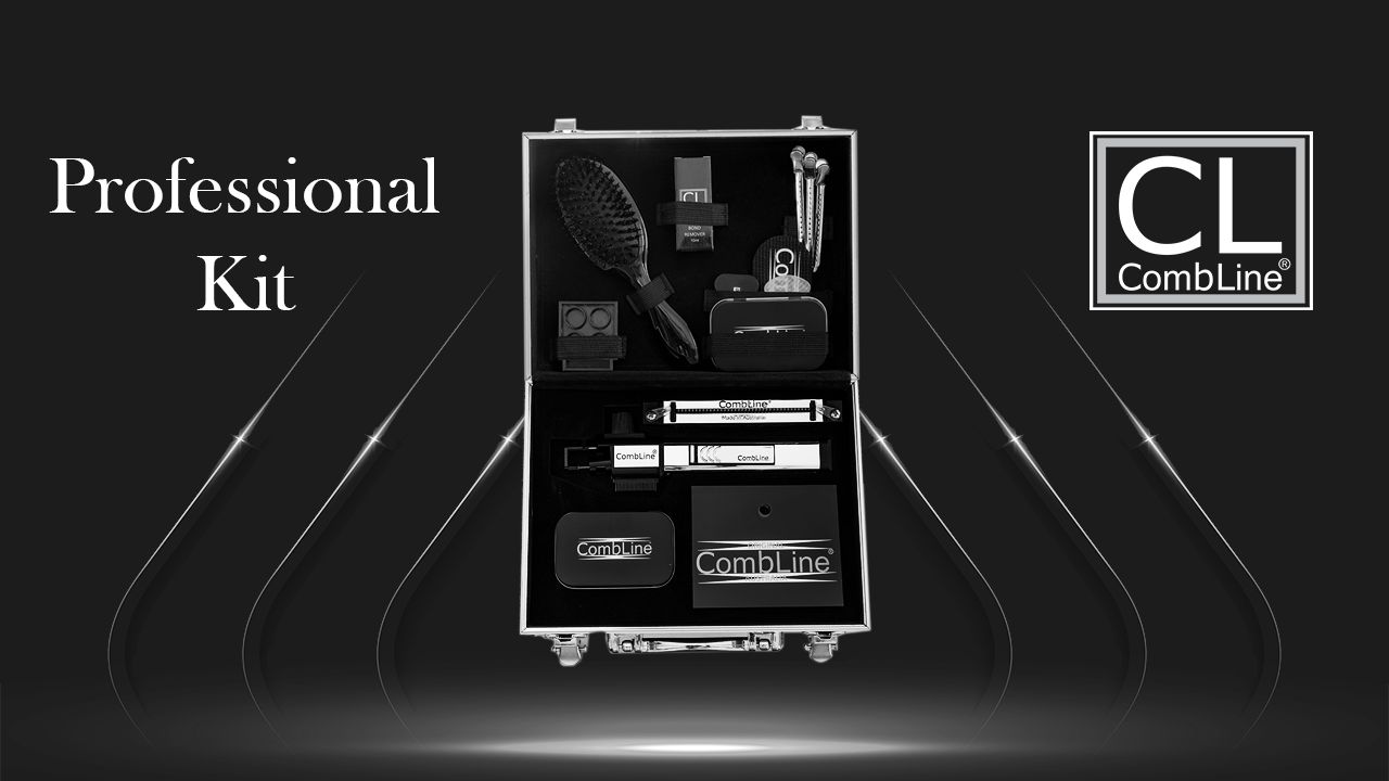 CombLine kit met opleiding | Nederland