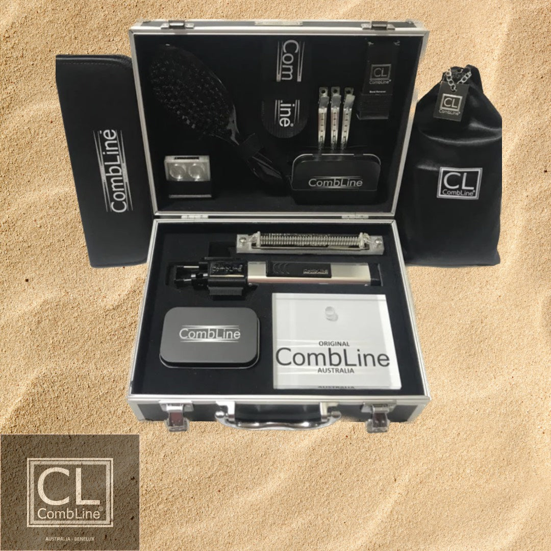 CombLine-kit met opleiding | België