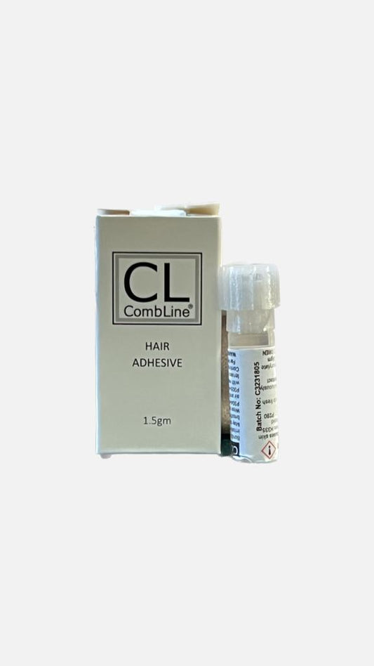 CombLine Glue Tube Clear
