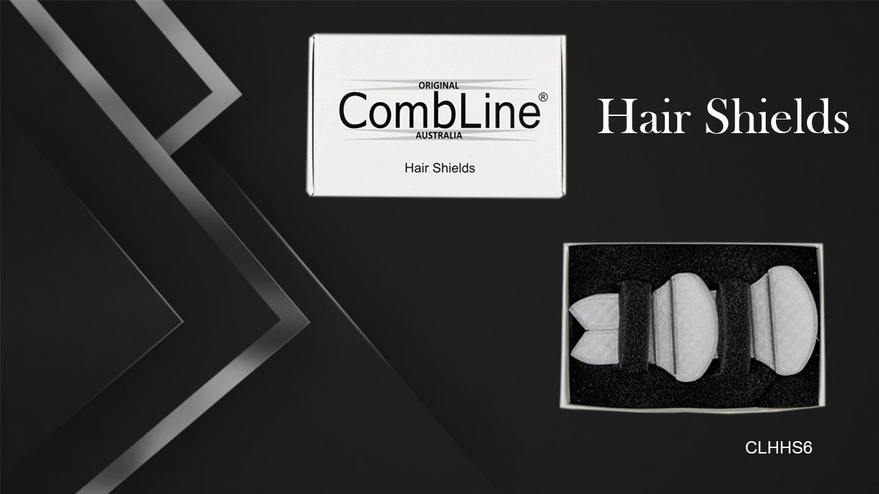 CombLine Hair shields