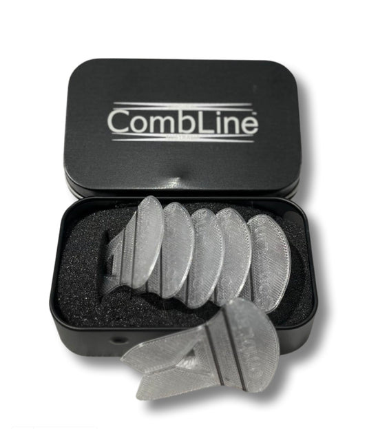 CombLine Hair shields